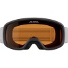 Alpina Piney 2.0 White Matt Junior Ski Goggles