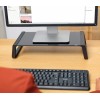 Trust Monta monitor mount / stand Desk Black