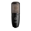AKG P220 - Mikrofon pojemnościowy, wielkomembranowy