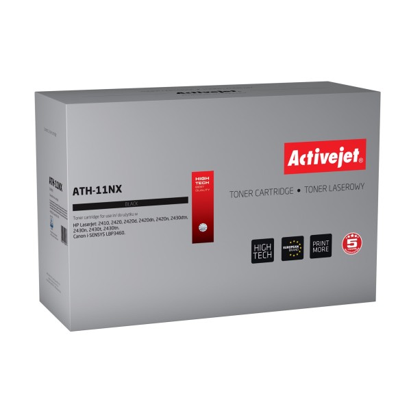 Activejet ATH-11NX Toner (replacement for HP ...