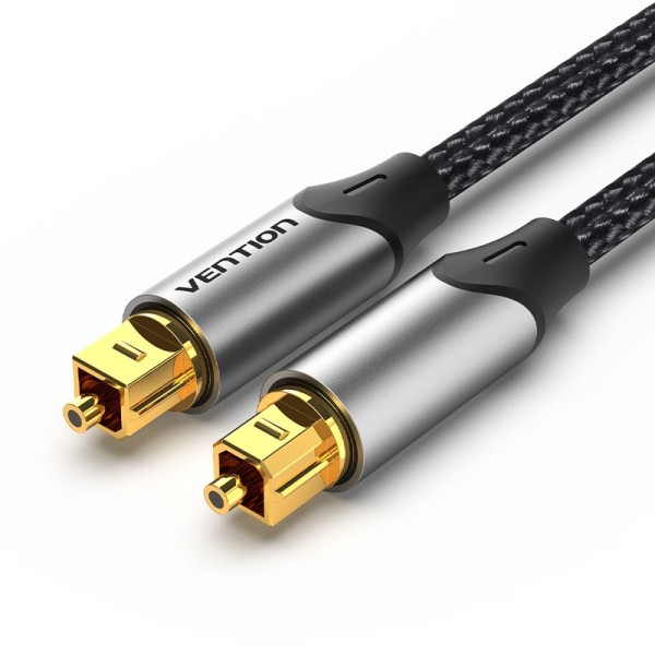 Vention Optical Fiber Audio Cable Aluminum ...