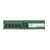 Server Memory Module|DELL|DDR4|16GB|UDIMM/ECC|3200 MHz|CL 22|1.2 V|AB663418