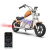 Electric vehicle children's motorcycle XRIDER Cruiser 12