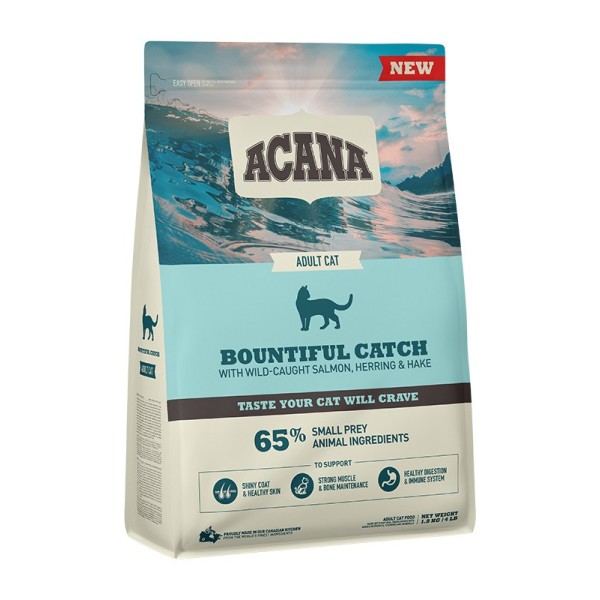 ACANA Bountiful Catch Cat 1, 8kg