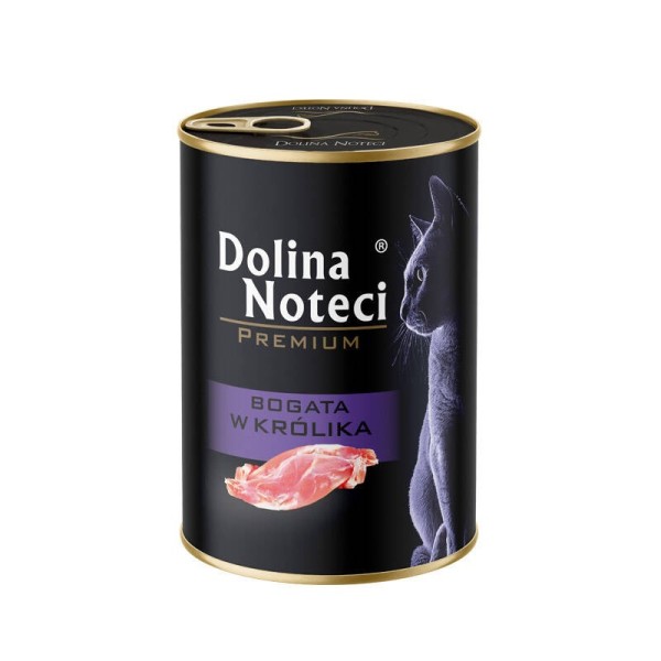 DNP dla kota bogata w królika ...
