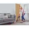 Shark Stratos 2-in-1 stick vacuum Battery Dry Bagless Black, Peach