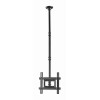 Gembird CM-70ST-01 TV mount 177.8 cm (70") Black
