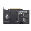 MSI GEFORCE RTX 5050 8G VENTUS 2X OC graphics card NVIDIA 8 GB GDDR6