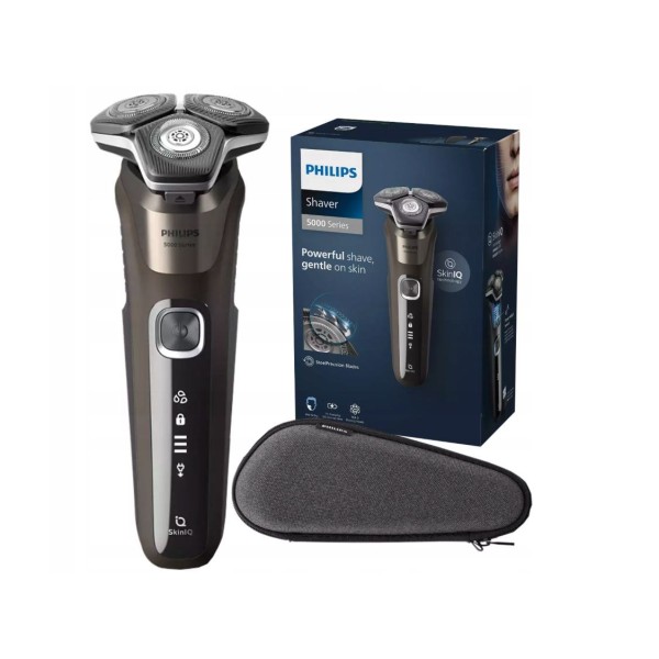 Philips S5886/30 Series 5000 electric shaver ...