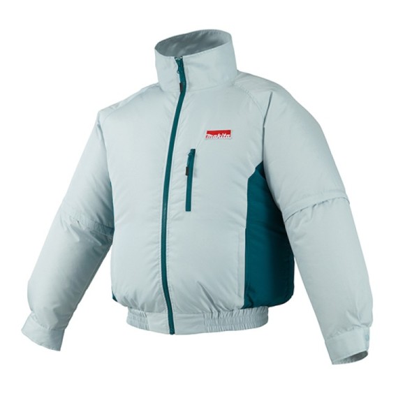 Makita | Cordless Ventilated Jacket, White, ...