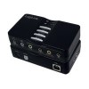 Logilink | USB sound box 7.1 8-channel | UA0099