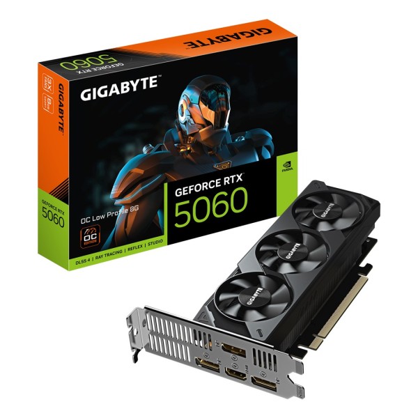 GIGABYTE GeForce RTX 5060 OC Low ...