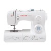 Sewing machine | Singer | SMC 3323 | Number of stitches 23 | White