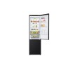 LG GBV5240DEP fridge-freezer Freestanding 387 L D Black