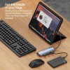 ColorWay 6-in-1 Docking Station | CW-HUB02 | 100 W