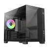 Gamemax Case | NEX C33 BK | MATX/BTF
