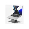 Hyper Desk Mount | HyperSpace Ergonomic Adjustable Laptop Stand | Height adjustment | 16 