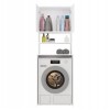 WASHING MACHINE CABINET POLA MULTI WHITE