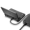 GPD-WinMini-HX37032002B Ryzen AI 9 HX370/7" FHD Touchscreen 120Hz/32GB/SSD 2TB/BT/BLKB/AMD Radeon 890M 8GB/Win 11 Black Laptop