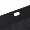 Lanberg brush panel for 19" cabinets black ak-1102-b