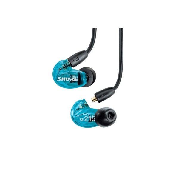 Shure AONIC 215 - in-ear headphones ...