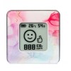 SMART HOME AIR QUALITY SENSOR/SILV/PINK AIRV-PINK AIRVALENT