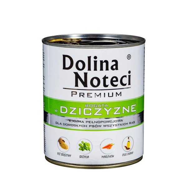 DOLINA NOTECI Premium Rich in game ...