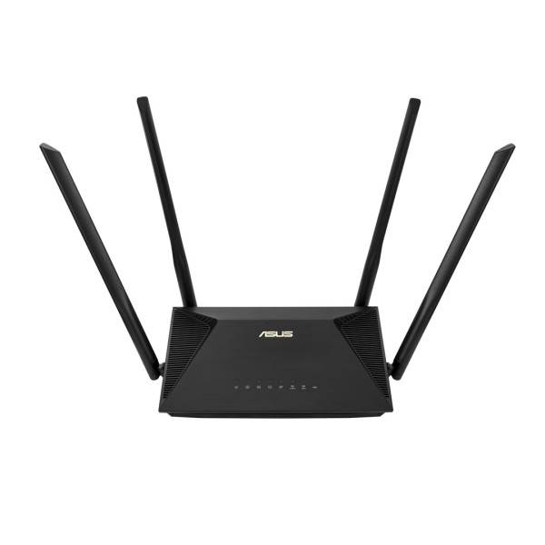 ASUS RT-AX53U wireless router Gigabit Ethernet ...