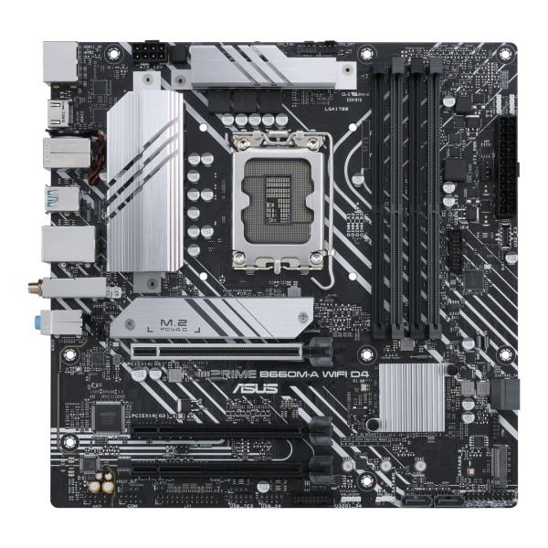 ASUS PRIME B660M-A WIFI D4 Intel ...