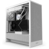 NZXT PC case H5 Flow 2024 midi tower W