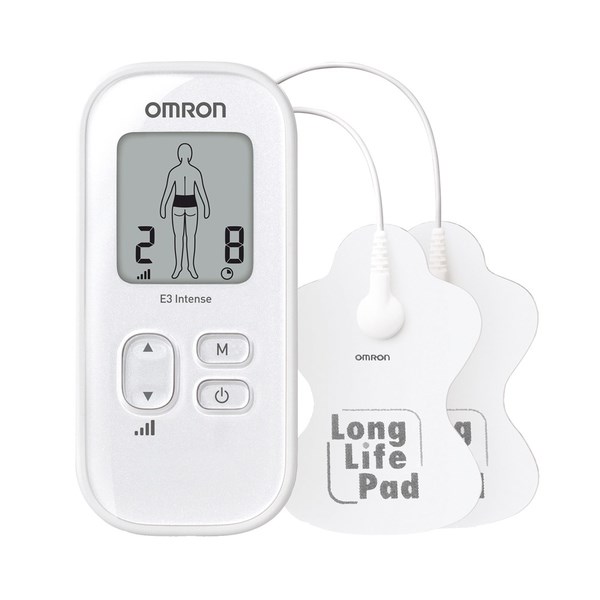 Omron E3 Intense Transcutaneous Electrical Nerve ...