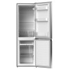 ETA Refrigerator | ETA275590010E | Energy efficiency class E | Free standing | Combi | Height 150 cm | Fridge net capacity 115 L | Freezer net capacity 59 L | 39 dB | Stainless Steel