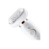 Braun Epilator | SES9-030 3D Silk-Epilk 9 Flex | Operating time (max) 50 min | Number of power levels 2 | Wet & Dry | White/Rose