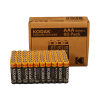 Kodak XTRALIFE alkaline AAA battery (60 pack)