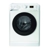 INDESIT | Washing machine | MTWSA 61294 WK EE | Energy efficiency class C | Front loading | Washing capacity 6 kg | 1151 RPM | Depth 42.5 cm | Width 59.5 cm | Display | Big Digit | White