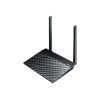 Router | RT-N12E | 802.11n | 300 Mbit/s | 10/100 Mbit/s | Ethernet LAN (RJ-45) ports 4 | Mesh Support No | MU-MiMO No | No mobile broadband | Antenna type 2xExternal 5dBi | No USB | 36 month(s)