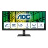 AOC | Monitor | U34E2M | 34 