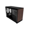 Case|LIAN LI|micro ATX/Mini-ITX|Black|Micro Tower|A3X-WDG|G99.A3X-WDG.00