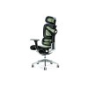 Ergonomic office chair ERGO 700 green