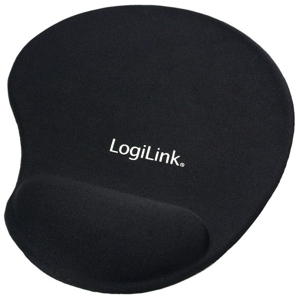 Mousepad with Gel Wrist Rest Support, ...