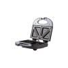 Adler | Sandwich maker | AD 3015 | 750  W | Number of plates 1 | Number of pastry 2 | Black