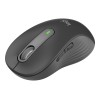 LOGI M650 L Wireless Mouse GRAPHITE