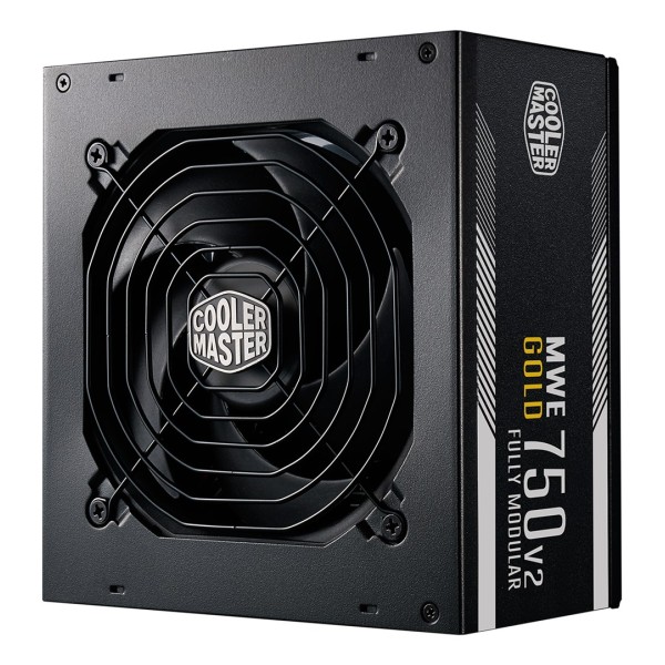 Cooler Master MWE Gold 750 V2 ...