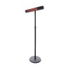 SUNRED | Heater | RD-DARK-25S, Dark Standing | Infrared | 2500 W | Black | IP55