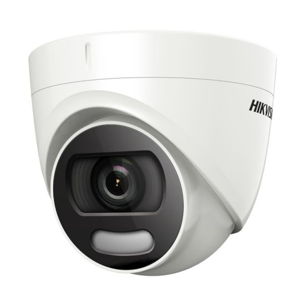 Hikvision | Dome Camera | DS-2CE72HFT-F ...