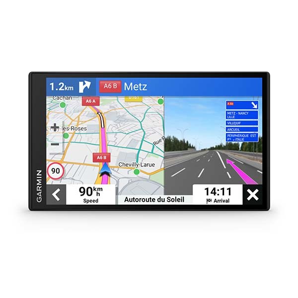 Garmin DriveSmart 76 navigator Fixed 17.8 ...