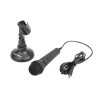 Natec | Microphone | NMI-0776 Adder | Black | Wired