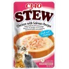 INABA Ciao Stew Chicken & Salmon - cat treats - 40g