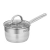 SAUCEPAN D16CM 1.9L/92101 RESTO