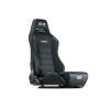 Next Level Racing | Premium PU Leather | Reclining Seat | ERS3 Elite | Black